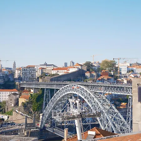 Downtown Premiu In Center Of 3br With Ac Apartman Porto