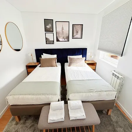 Apartman Downtown Premiu In Center Of 3br With Ac *