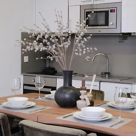 Downtown Premiu In Center Of 3br With Ac Apartman