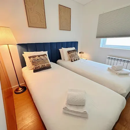 Downtown Premiu In Center Of 3br With Ac Apartment Porto