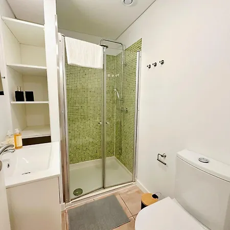 Downtown Premiu In Center Of 3br With Ac * Porto