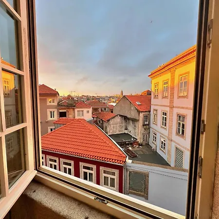Downtown Premiu In Center Of 3br With Ac Apartment Porto