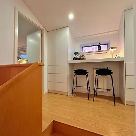 Downtown Premiu In Center Of 3br With Ac Porto