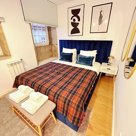 Downtown Premiu In Center Of 3br With Ac Apartament