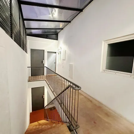 Downtown Premiu In Center Of 3br With Ac Apartment Porto