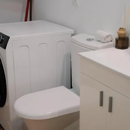 Downtown Premiu In Center Of 3br With Ac Apartament