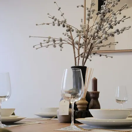 公寓 Downtown Premiu In Center Of 3br With Ac