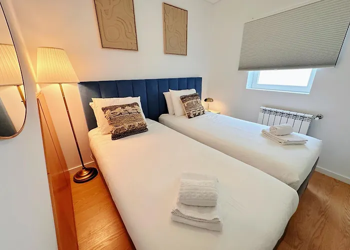 Downtown Premiu In Center Of 3br With Ac Apartment Porto