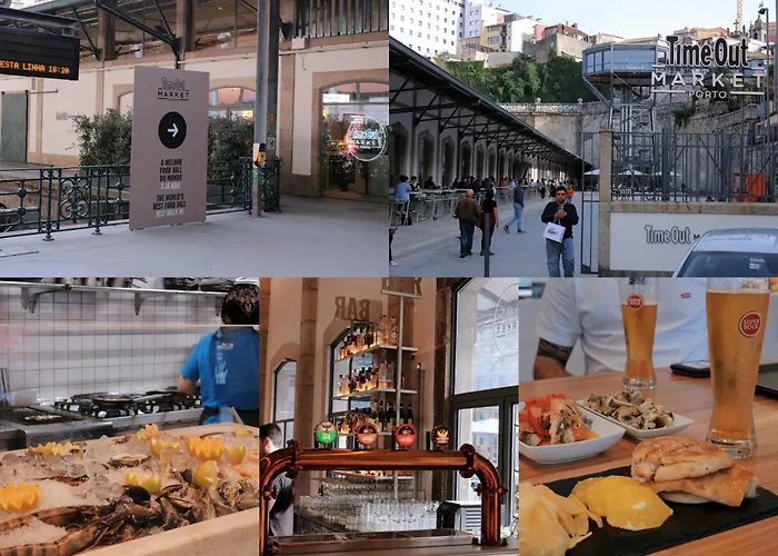 Downtown Premiu In Center Of 3br With Ac Appartement Porto