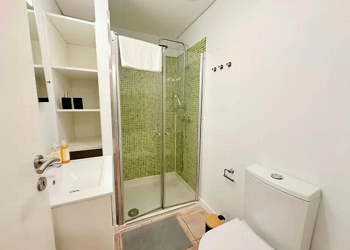 Downtown Premiu In Center Of 3br With Ac * Porto