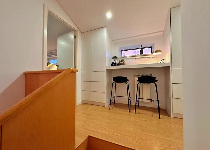 Downtown Premiu In Center Of 3br With Ac Porto