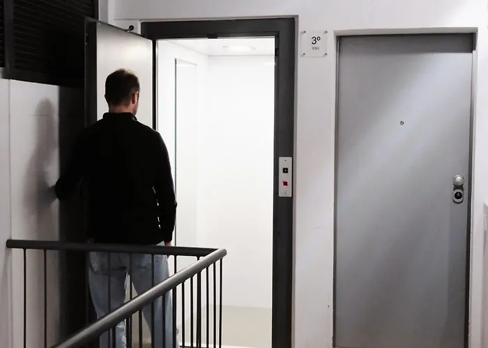 Downtown Premiu In Center Of 3br With Ac Appartement Porto