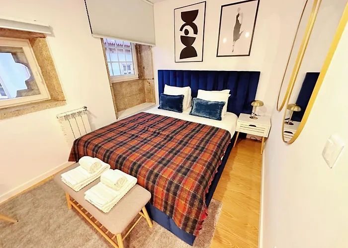 Downtown Premiu In Center Of 3br With Ac Appartement