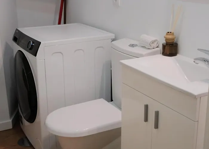 Downtown Premiu In Center Of 3br With Ac Appartement